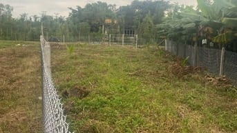 Bán đất mặt tiền gần sông ray 1.630m2 
