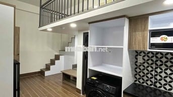 DUPLEX SÁT BÊN TDT, DH CÔNG AN, RMIT SẴN NỘI THẤT CAO CẤP GIÁ HẠT DẺ