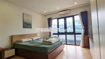 Cho thuê căn hộ trung tâm Quận 1 Trần Đình Xu gần ĐH Mở TP.HCM