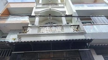 Cho Thuê Nhà Hẻm Xe Hơi Khu Dân Cư 60m2 4 Tầng Ngay Chợ Hiệp Bình