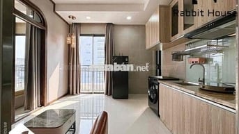 CHO THUÊ CHUNG CƯ MINI _ 1PN, NỘI THẤT CAO CẤP NGAY CƯ XÁ THANH ĐA