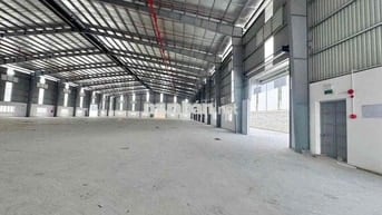 Cho thuê kho xưởng đẹp, siêu vip, hiếm có khó tìm 2650m, pccc đủ