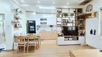 Trên 5 tỷ, chung cư 3PN khu Trần Đăng Ninh, Cầu Giấy