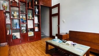 Phân lô Nguyễn Ngọc Nại, 48m2, 5 tầng, ngõ thông nông rộng, ở ngay 15.