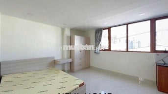 Căn hộ Studio 35m2 Mặt Tiền Phan Văn Trị Bình Thạnh Mới 100%