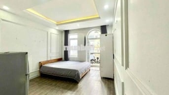 🏡STUDIO BAN CÔNG FULL NỘI THẤT SIÊU RẺ CỰC RỘNG NGAY Q10