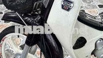 Honda Dream II Đen, Trắng