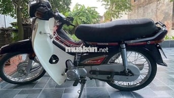 Honda Dream II Nâu Trắng Cổ điển