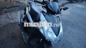 Honda Air Blade Đen bạc