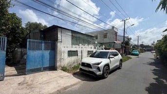 LÔ GÓC 2 MT-TẶNG NHÀ-NHÁNH TL 8 -BÌNH MỸ CỦ CHI – 287.5M² -GIÁ 4.79 TỶ