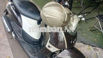 Yamaha Classico Nâu Trắng Xe tay ga