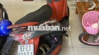 Yamaha Mio Đỏ Xe tay ga