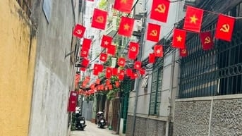 🤩6 TỶ CÓ NGAY NHÀ KHƯƠNG TRUNG – ĐẤT NỞ HẬU, NGÕ THÔNG, XE MÁY TRÁNH
