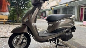 SYM Venus 2016 FI – Xám lông chuột hiếm – Giá 6tr