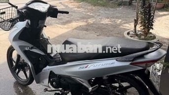 Honda Future 125 Xám bạc km