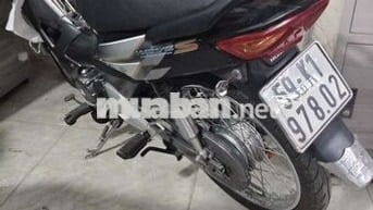 Honda Wave S 2008 Đen