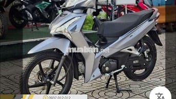 Honda Future 2026 xanh bạc 2000km