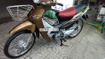 Wave 50cc việt Thái học sinh đi ko cần bằng lái 