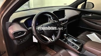 Hyundai Santa Fe Premium 2019 Xăng Cát 28.000 km