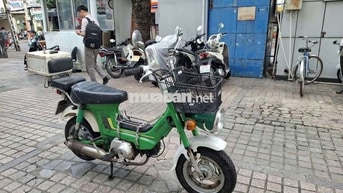Honda Chaly 