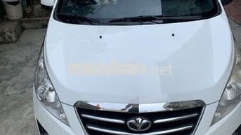 Daewoo Matiz 2009 Trắng stđ 5 chỗ