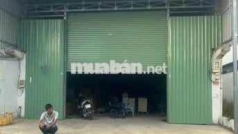 CHO THUÊ KHO,XƯỞNG 8X25M GIÁ 16TR/T, Đ LÊ TRỌNG TẤN 