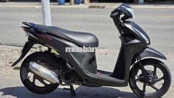 Honda Vision 2018 Đen Bóng