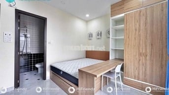 CHÍNH CHỦ CHO THUÊ CHDV MỚI XÂY 100% FULL NT THANG MÁY THOÁNG MÁT