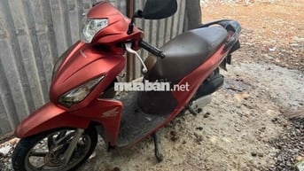 Honda Vision 2020 màu Đỏ