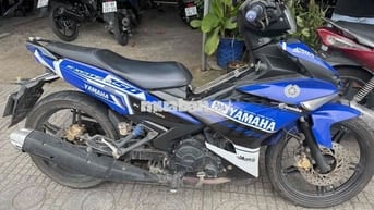 Yamaha Exciter 150 2016 Xanh đen