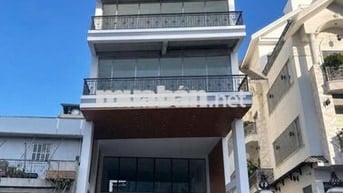 CHO THUÊ TOÀ OFFICE 1500M2 MẶT TIỀN 9M TRUNG TÂM TÂN PHÚ