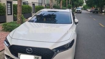 Mazda Mazda3 Premium 2021 Trắng 91.000km