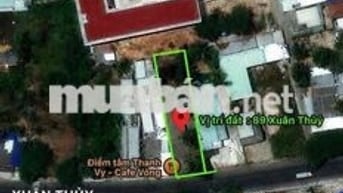 BÁN ĐẤT MẶT TIỀN XUÂN THỦY – LONG SƠN, MŨI NÉ (PHAN THIẾT) – SỔ ĐẸP, P