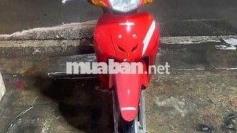 Honda Wave A 2007 Đỏ