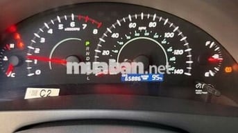 Toyota Camry 65886 km màu Đen