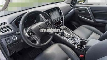 Mitsubishi Pajero Sport 4x4 xe gia đình ít đi