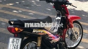 Honda Wave Đỏ Full 110 bài thuốc Bx Nova