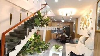 bán nhà 5 Tầng full nội thất ngay khu tên lửa bình tân