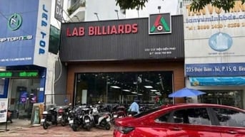 Cho thuê nhà MT 231–233 Điện Biên Phủ, P.15, Bình Thạnh, 9x25m NH 12m