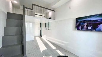 🎁FREE TIỀN THÁNG 7 - Gác bc mới xây full nội thất sát NTTU