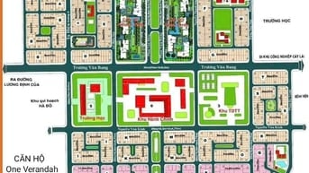 Chuyên bán đất nền Khu Huy Hoàng.Thế Kỷ 21.Phú Nhuận 1.2. KDC số 1.