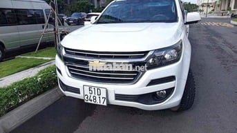 Chevrolet Colorado LT 2018 Trắng 12.000 km