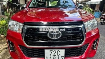 TOYOTA HILUX E 4x2 AT 2019 MỘT CHỦ