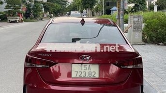 Hyundai Accent 2021 Đỏ 79000km