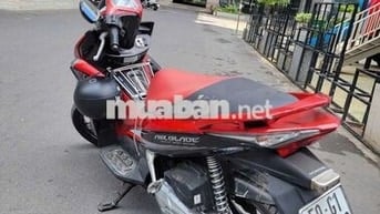 Honda Air Blade 2011 Đỏ đen