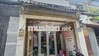 Bán nhà Gò Vấp, hẻm ô tô thông, sát sân bay TSN 8 phút