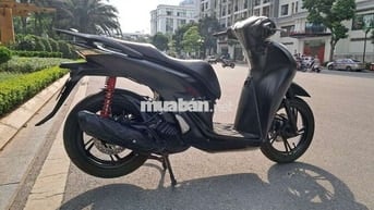 Honda SH150i ABS Đen
