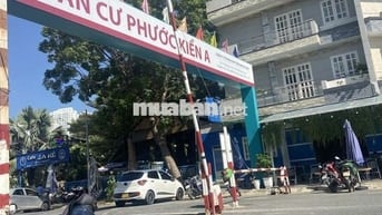 Bán lô đất mặt tiền đường 16m KDC SADECO Phước Kiển 4.5x17 sổ hồng