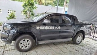 Ford Ranger XLS 2017 Số sàn Đen