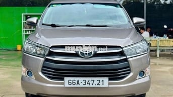 Toyota Innova E 2018 Số sàn 90.000 km còn quá đẹp